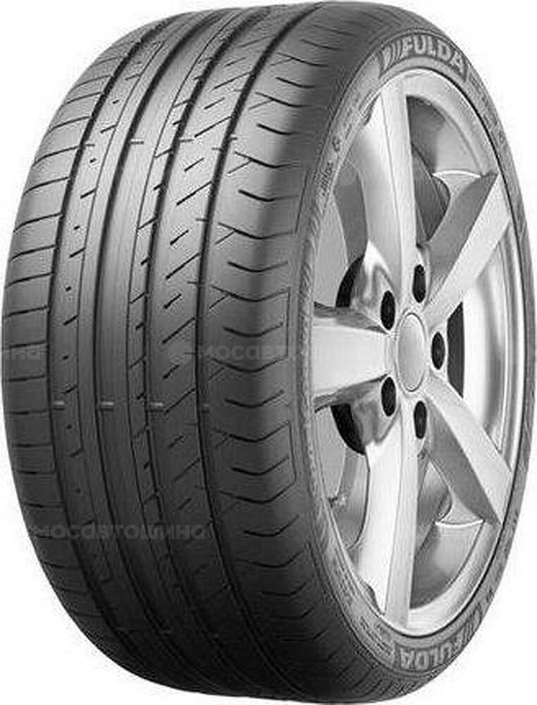 Fulda SportControl 2 235/45 R17 94Y 