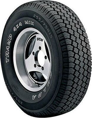 Fulda Tramp 4x4 Mix 205/75 R15 97S