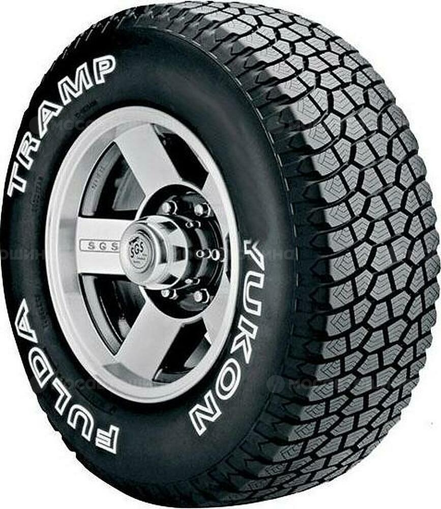 Fulda Tramp 4x4 Yukon 235/75 R15 105T