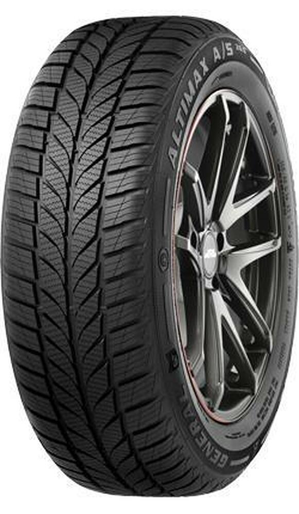General Tire Altimax A/S 365 195/50 R15 82H