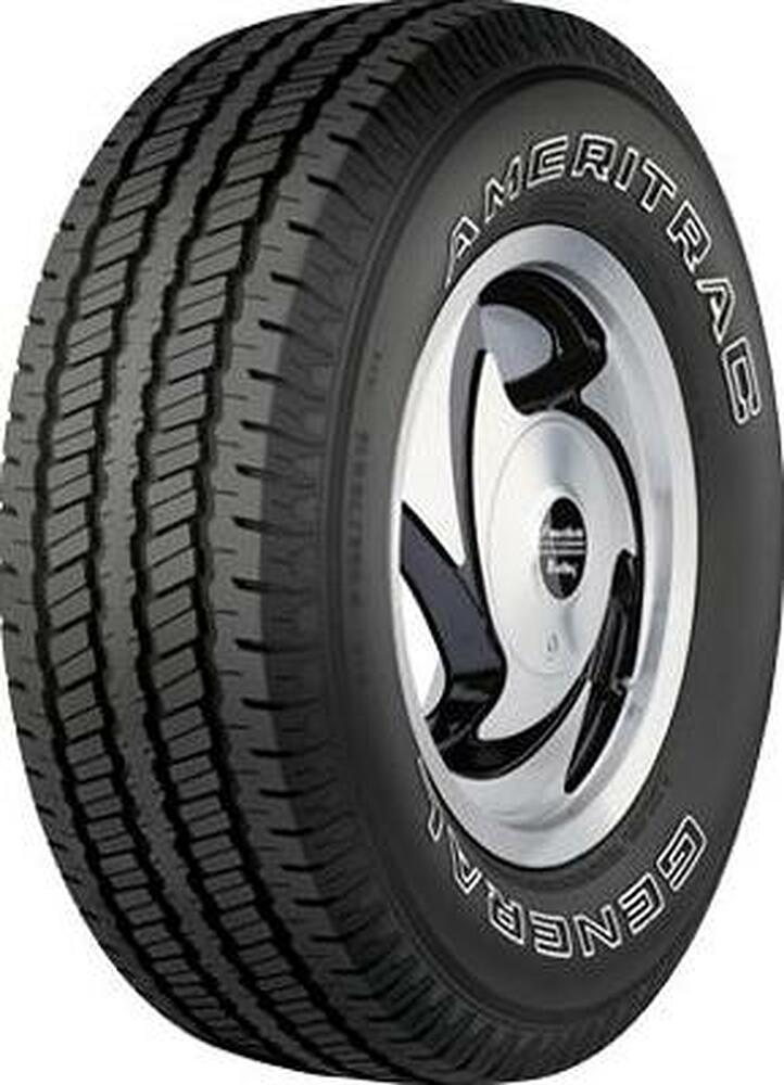 General Tire Ameritrac 265/70 R17 113H