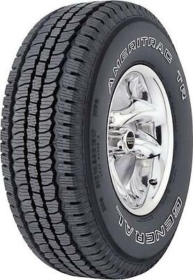 General Tire AmeriTrac TR 265/75 R15 112T 