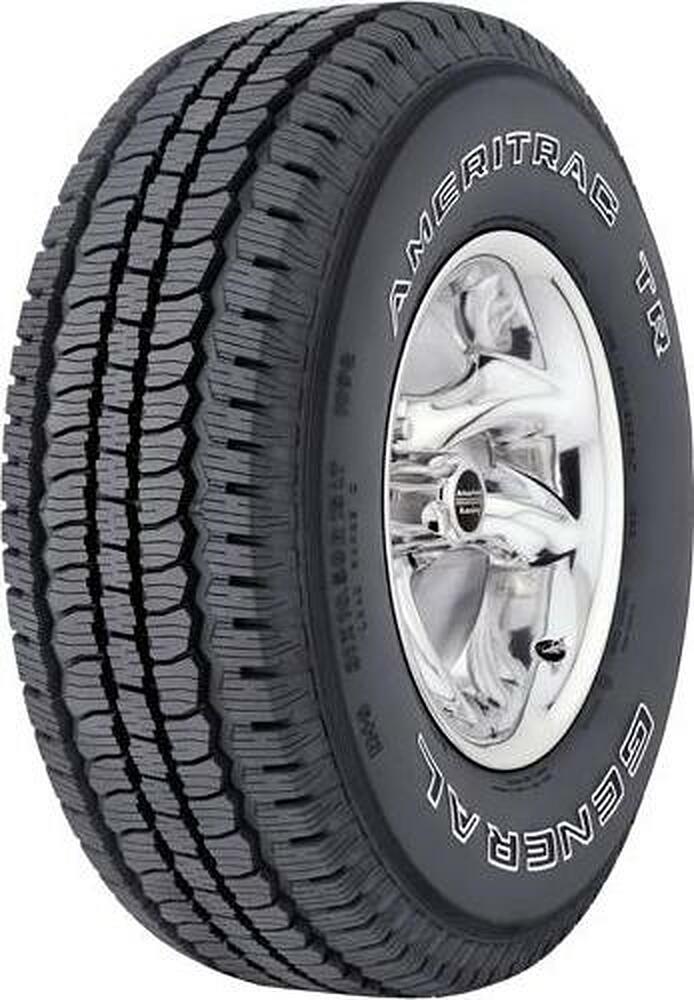 General Tire AmeriTrac TR 235/80 R17 120/117R