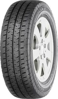 General Tire Eurovan 2 225/70 R15C 112/110R