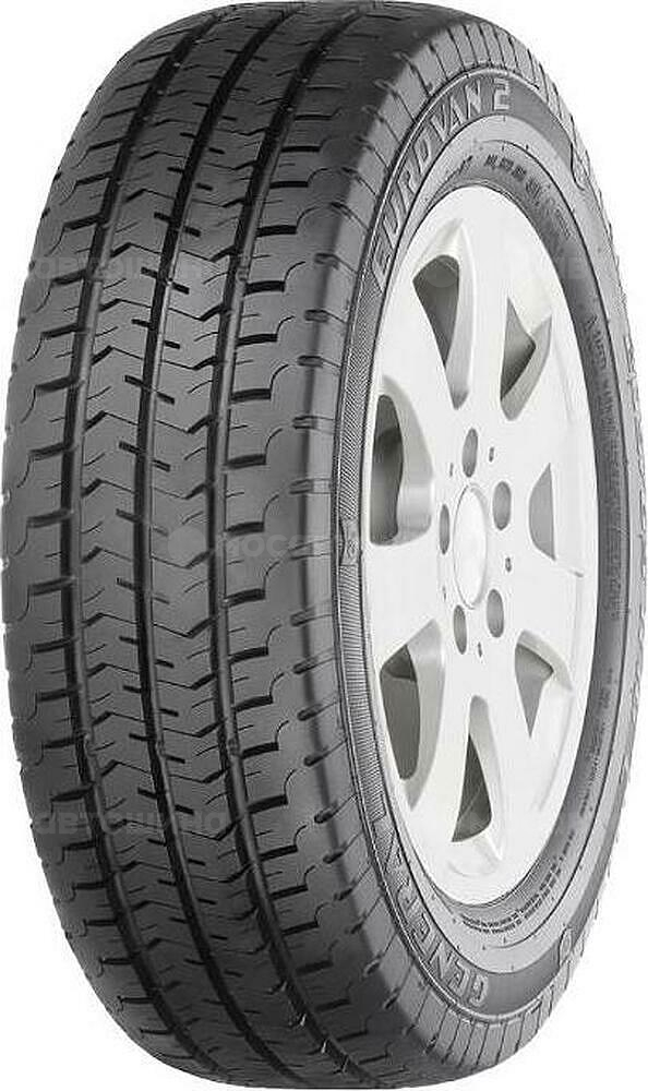 General Tire Eurovan 2 205/75 R16C 110/108R