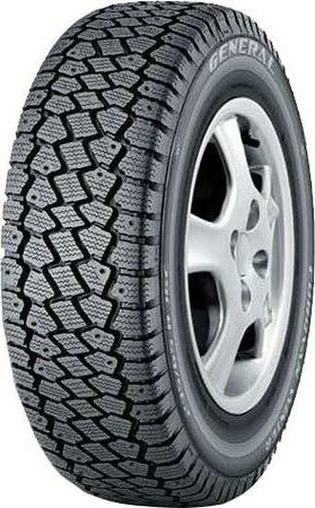 General Tire Eurovan winter 235/65 R16C 115/113R