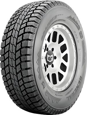 General Tire Grabber Arctic 275/60 R20 116T 