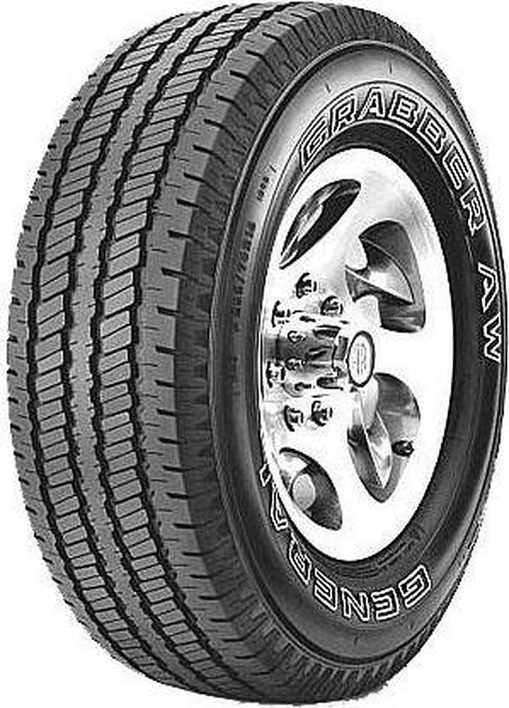 General Tire Grabber aw 235/75 R15 105S