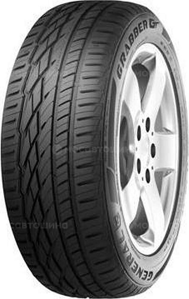 General Tire Grabber GT 265/65 R17 112H