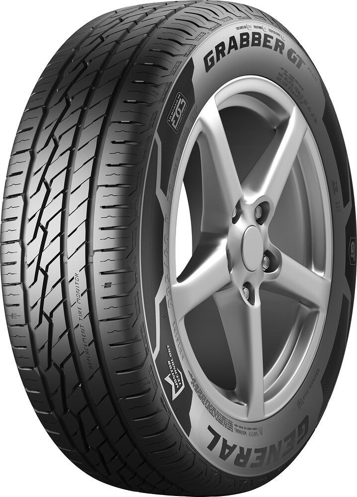 General Tire Grabber GT Plus 285/45 R19 111W XL