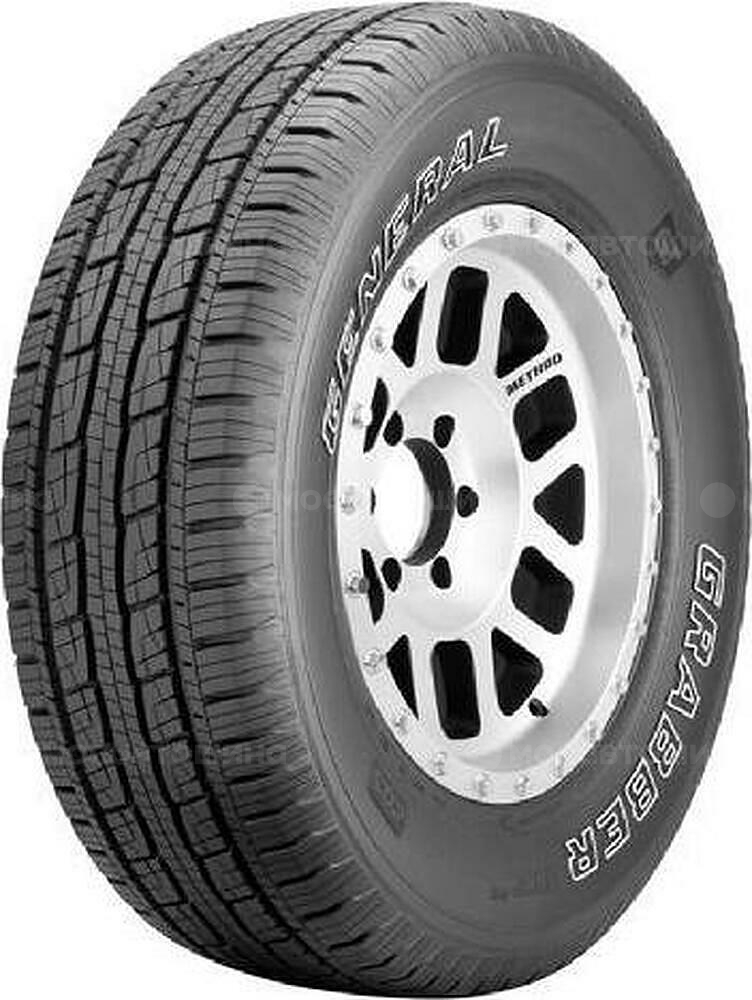 General Tire Grabber HTS60 235/85 R16 120/116R 