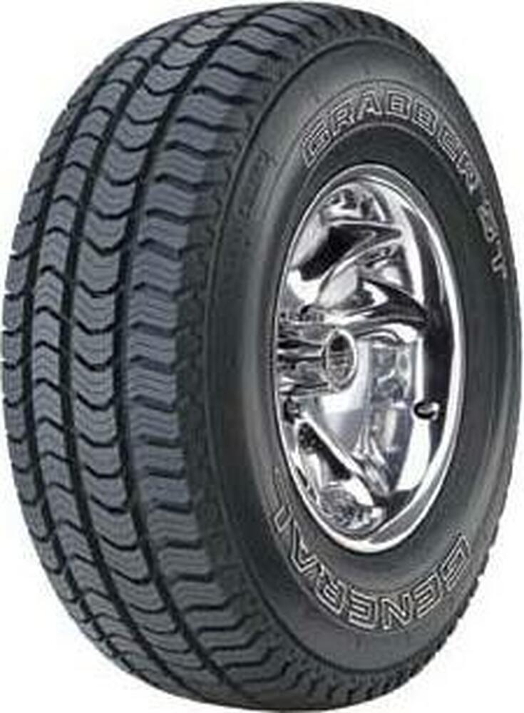 General Tire Grabber ST 265/75 R16 112Q