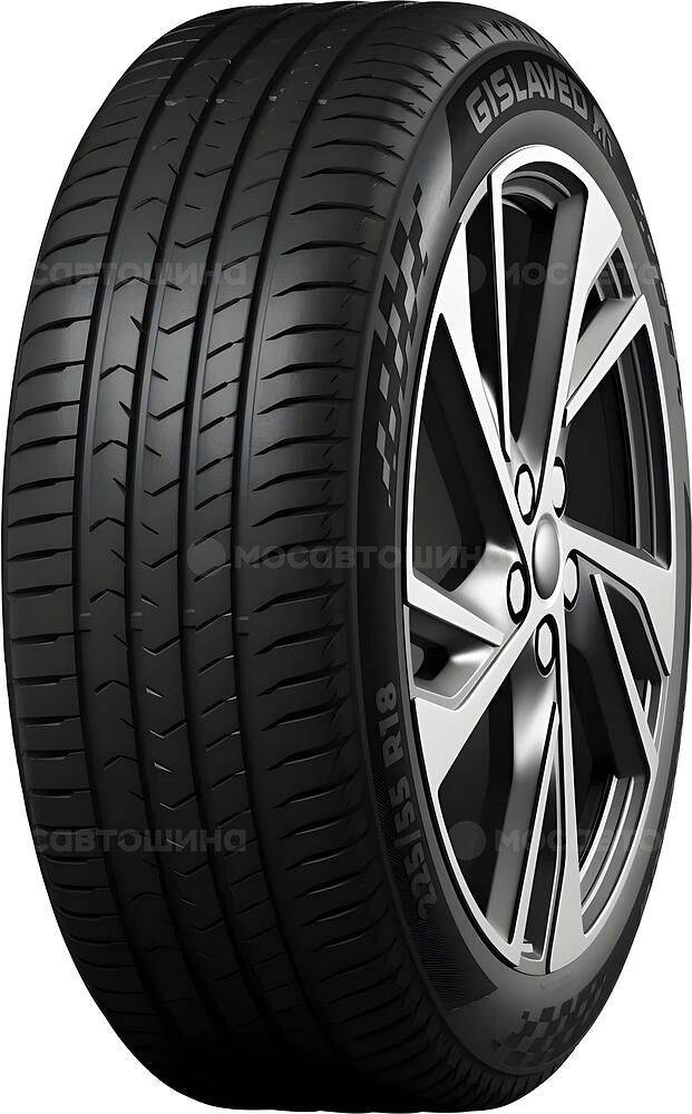 Gislaved ActiveControl 205/55 R17 95V XL