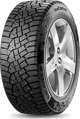 Gislaved IceControl 225/55 R17 101T XL
