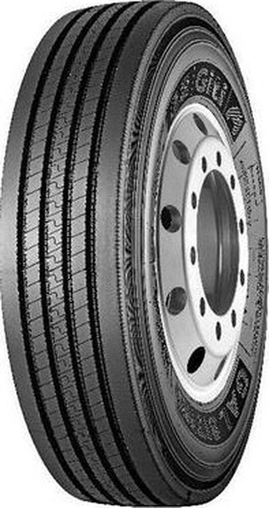 Giti GAL817 295/80 R22,5 152/148M (Рулевая ось)