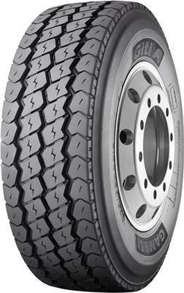 Giti GAM851 385/65 R22,5 164L (Прицепная ось)