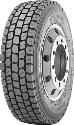 Giti GDR619 205/75 R17,5 124/122M (Ведущая ось)