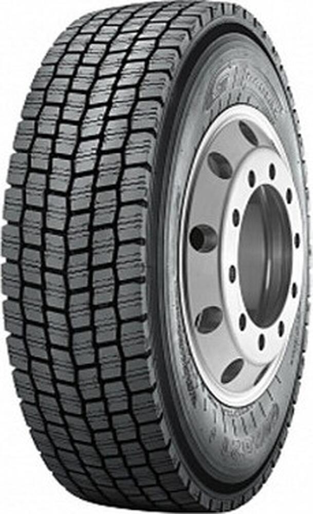 Giti GDR621 315/80 R22,5 158/150L 3PMSF (Ведущая ось)