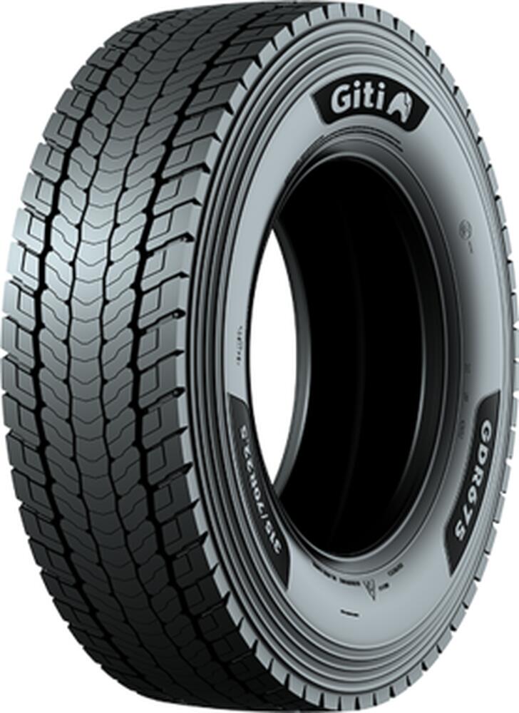 Giti GDR675 315/70 R22,5 154/150L 3PMSF