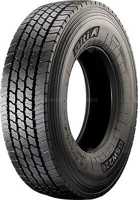 Giti GSW226 385/55 R22,5 158L 3PMSF