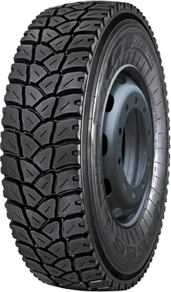 Giti GT686 13x22,5 156/150K (Ведущая ось)
