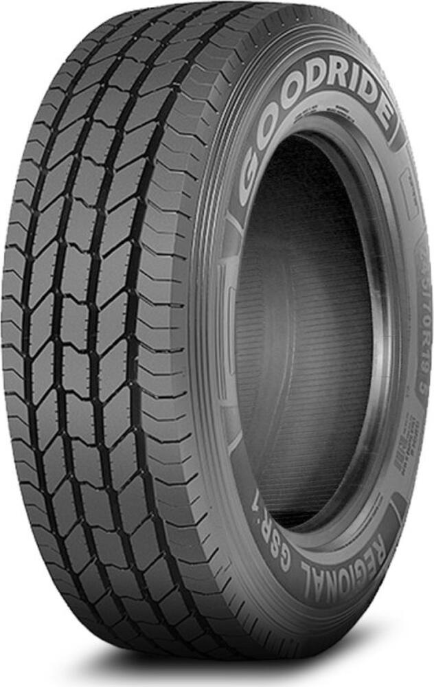 Goodride GSR+1 205/75 R17,5 124/122M (Рулевая ось)