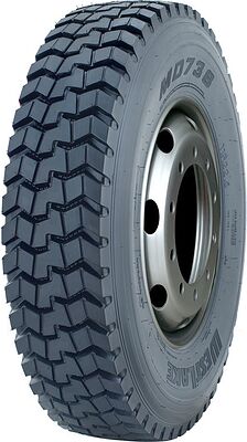Goodride MD738 12x22,5 152/149L (Ведущая ось)