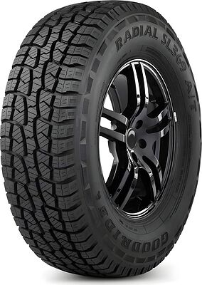 Goodride Radial SL369 A/T 265/65 R17 112S 
