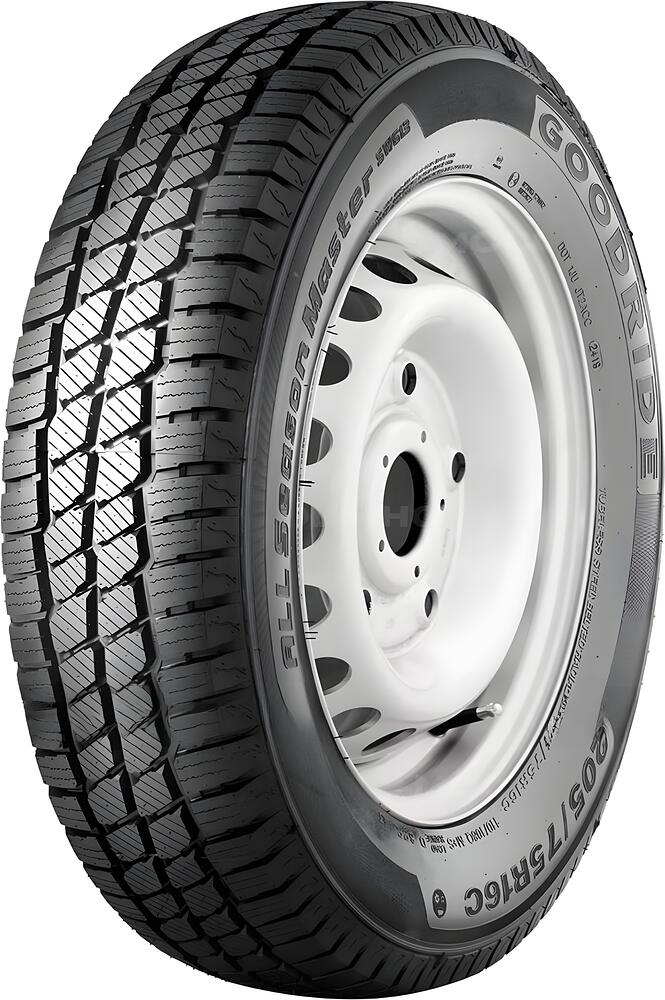 Goodride All Season Master SW613 195/75 R16C 107/105R