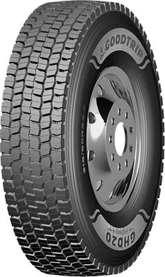 Goodtrip GHD20 315/70 R22,5 156/150L