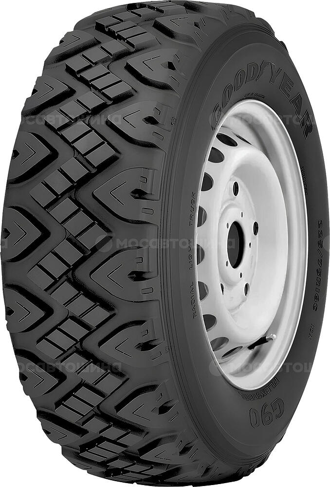 Goodyear Cargo G90 7,5x16C 116/114N