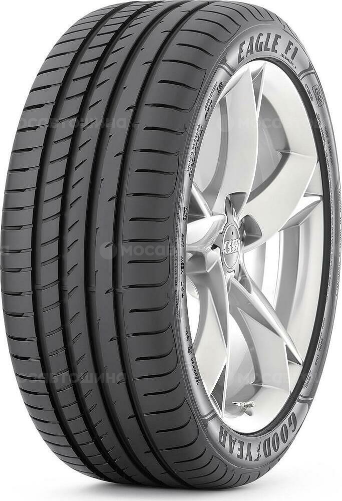 Goodyear Eagle F1 Asymmetric 2 SUV 295/40 R20 106Y