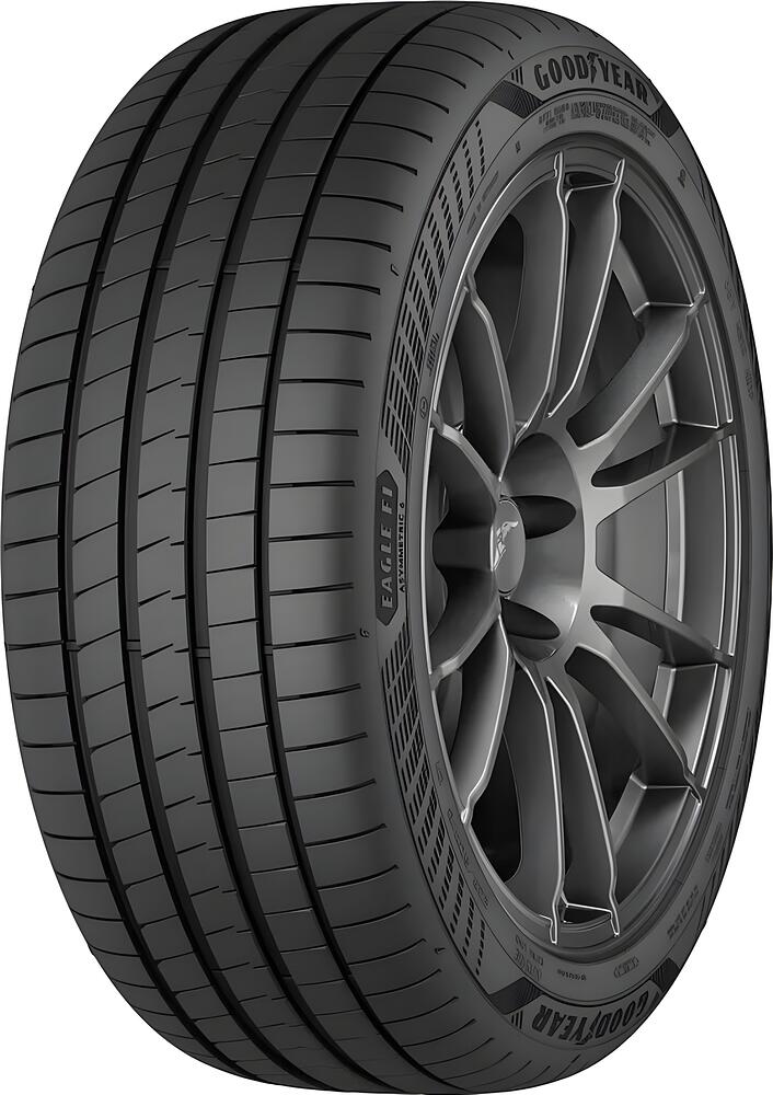 Goodyear Eagle F1 Asymmetric 6 225/60 R17 99Y