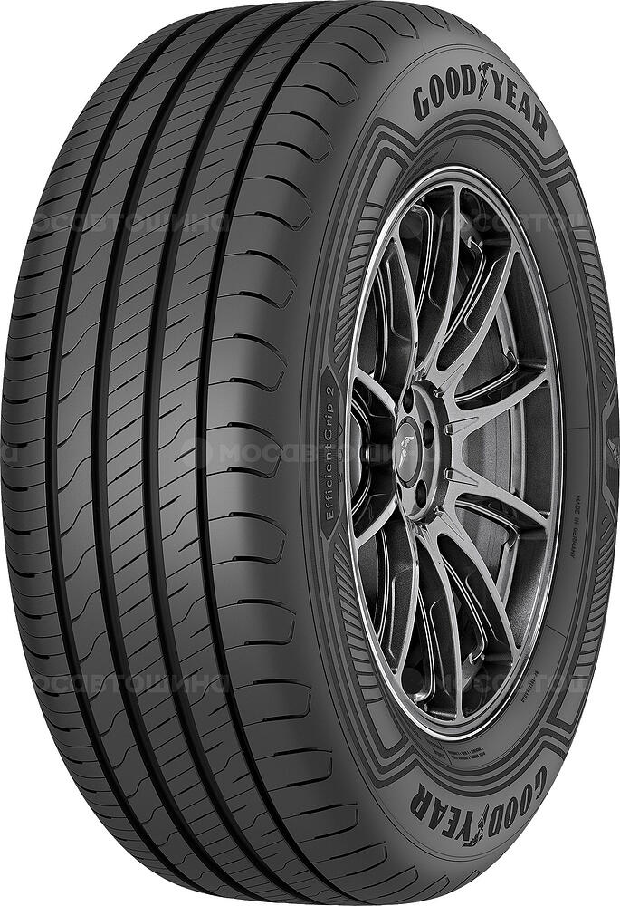 Goodyear EfficientGrip 2 SUV 265/60 R18