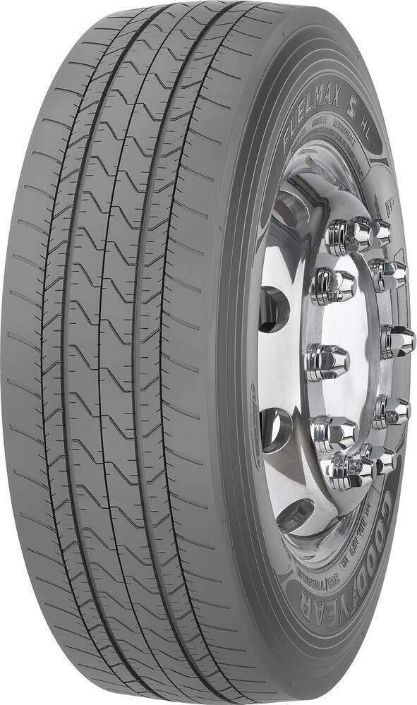Goodyear Fuel Max S 295/80 R22,5 154/149M (Рулевая ось)