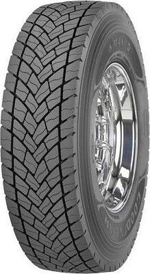 Goodyear KMAX D 295/60 R22,5 150/149K 3PMSF (Ведущая ось)