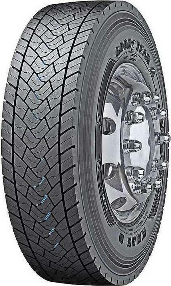 Goodyear KMAX D GEN-2 315/80 R22,5 156/150L 3PMSF (Ведущая ось)