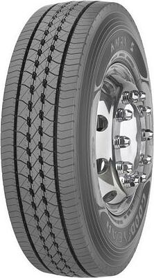 Goodyear KMAX S 295/80 R22,5 159/154M (Рулевая ось)