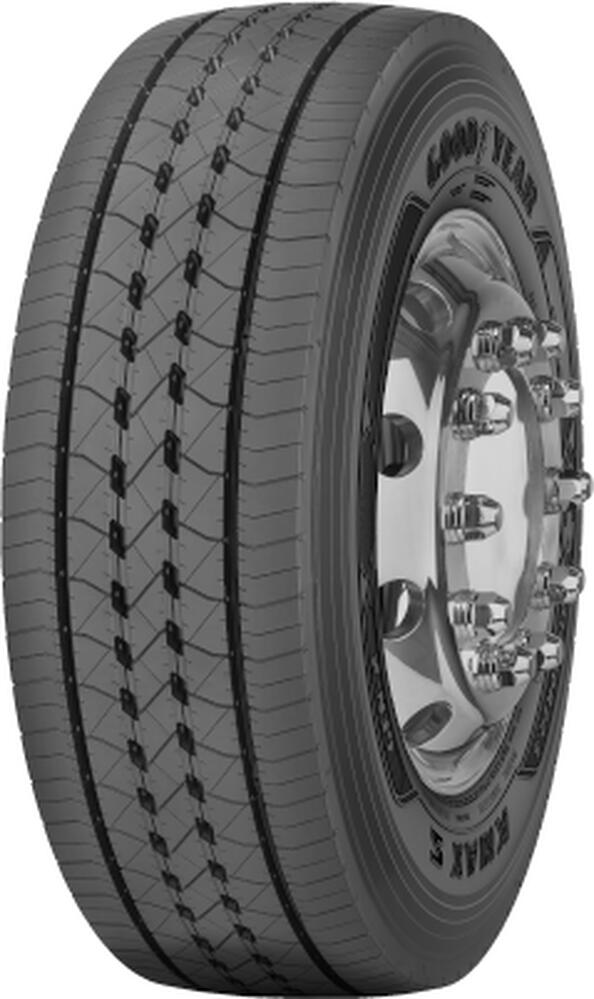 Goodyear KMAX S GEN-2 385/65 R22,5 164K 3PMSF (Рулевая ось)