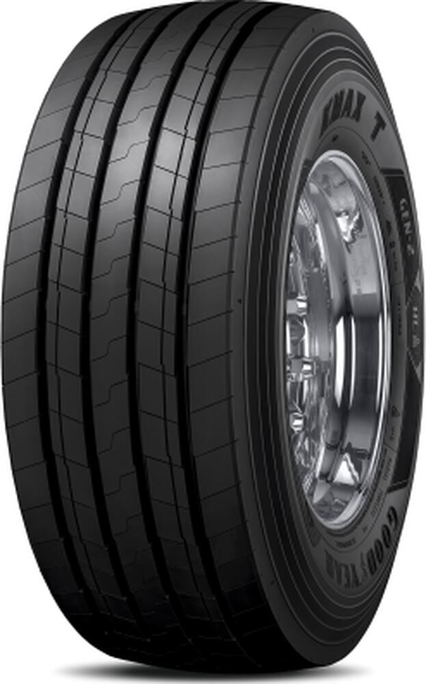 Goodyear KMAX T GEN-2 445/65 R22,5 169K RF (Прицепная ось)