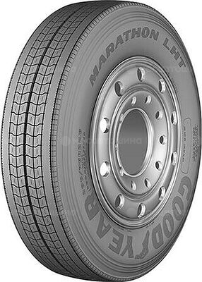 Goodyear Marathon LHT 385/55 R22,5 160K