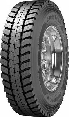 Goodyear Omnitrac D 13x22,5 156/150K 3PMSF (Ведущая ось)