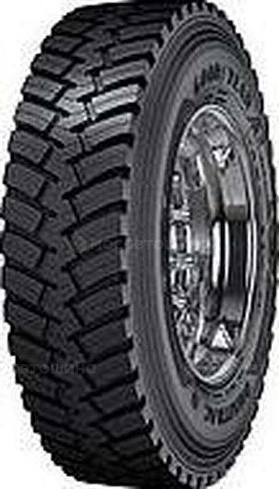 Goodyear Omnitrac D Heavy Duty 12x22,5 152/148K 3PMSF (Ведущая ось)