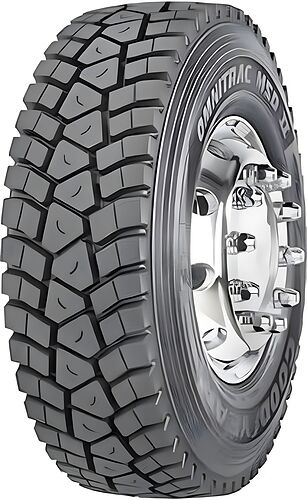 Goodyear Omnitrac MSD II