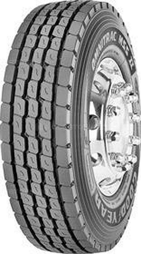 Goodyear Omnitrac MSS II 295/80 R22,5 152/148M (Рулевая ось)