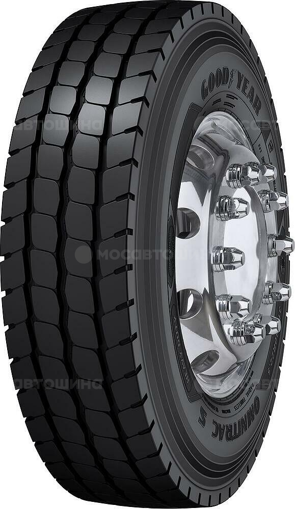 Goodyear Omnitrac S 385/65 R22,5 160/158K 3PMSF (Рулевая ось)