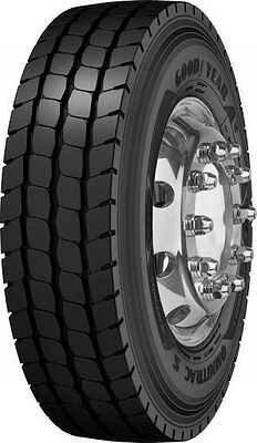 Goodyear Omnitrac S Heavy Duty 12x22,5 152/148K 3PMSF (Рулевая ось)