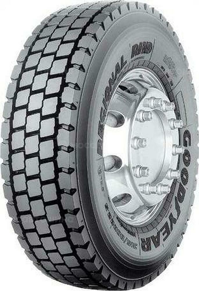 Goodyear Regional RHD G113