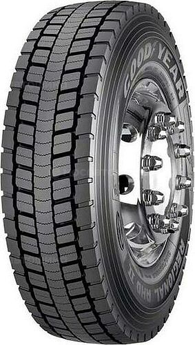 Goodyear Regional RHD II+