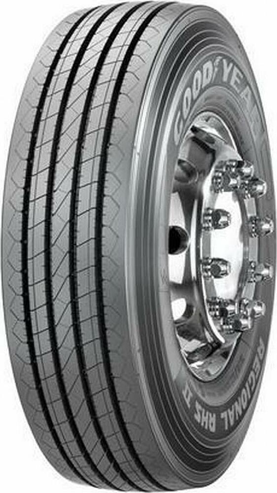 Goodyear Regional RHS II 295/80 R22,5 152/148M (Рулевая ось)